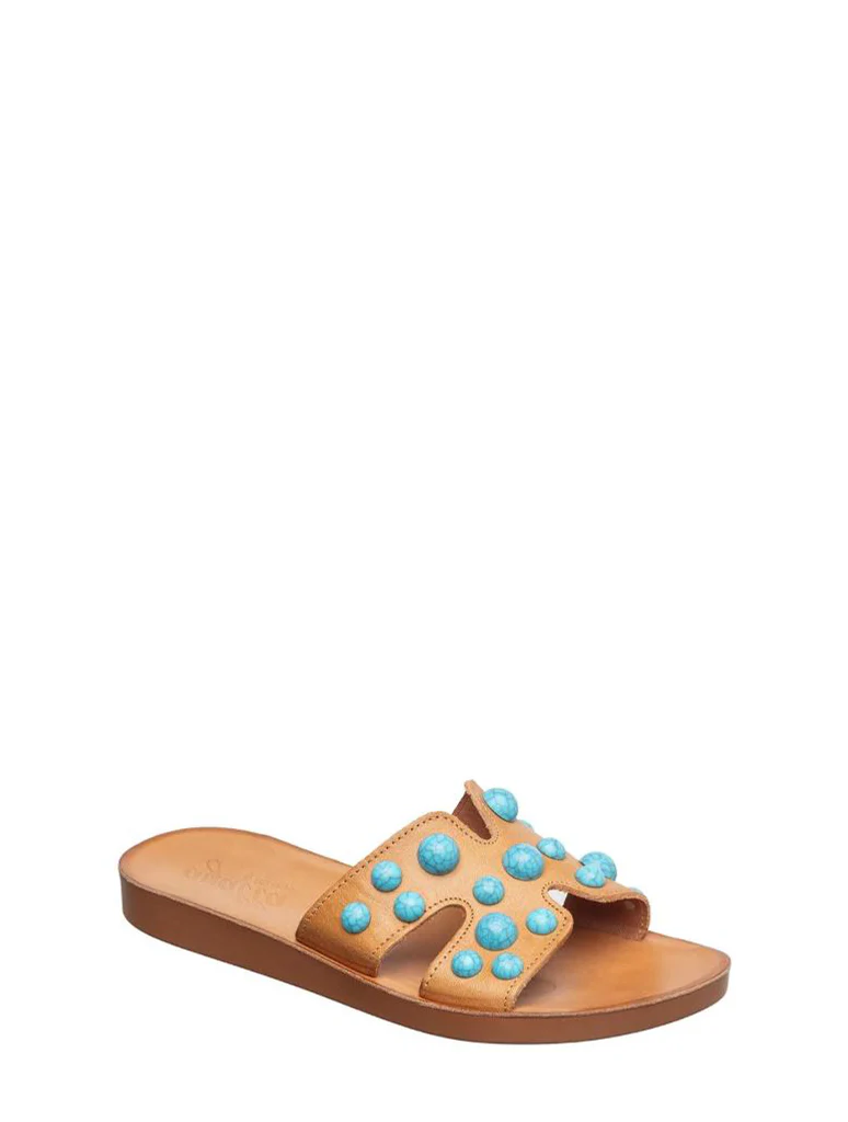 Antelope Alex Embellished Slide Sandal - Image 5