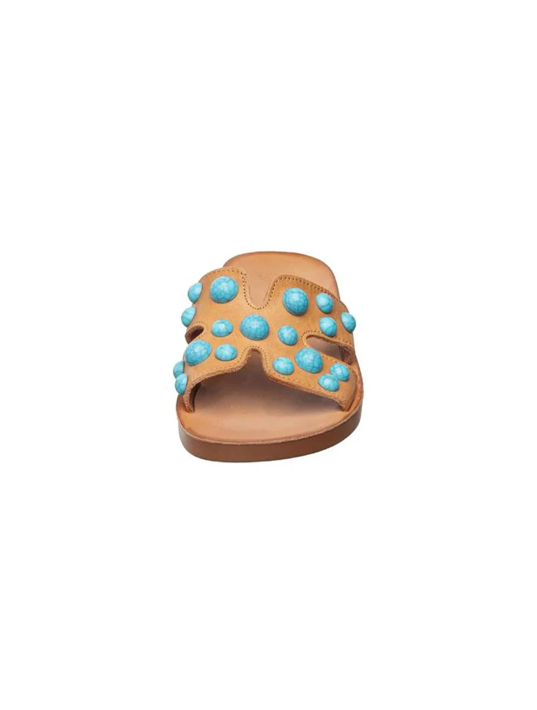 Antelope Alex Embellished Slide Sandal - Image 7