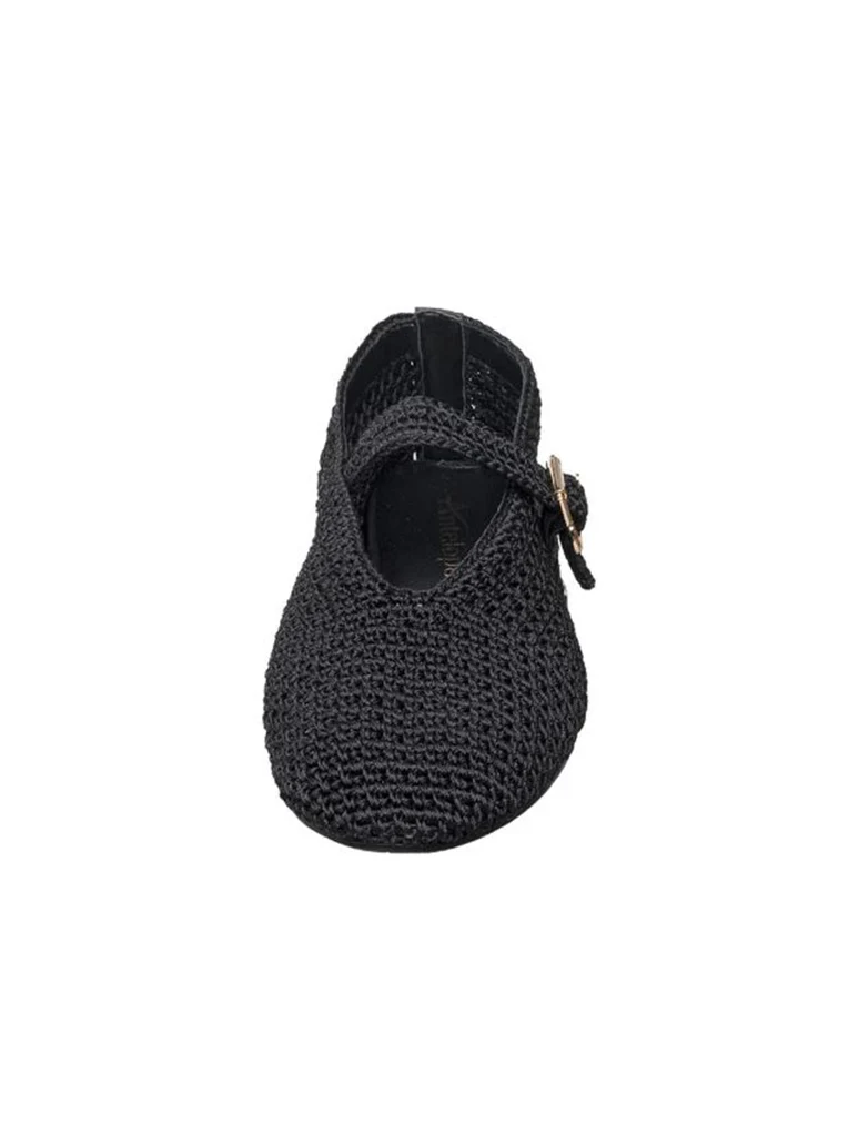 Antelope Daphne Woven Mary Jane Flats - Image 3
