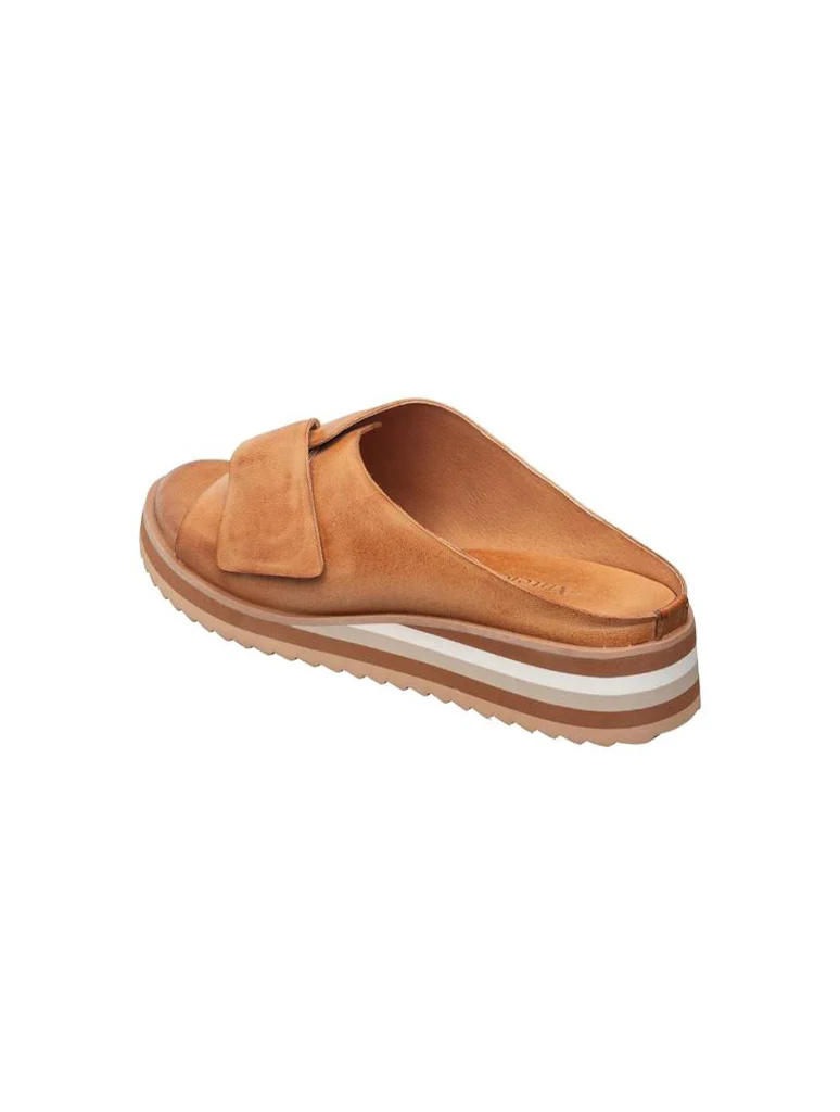 Antelope Padme Low Crossover Slide Sandal - Image 2