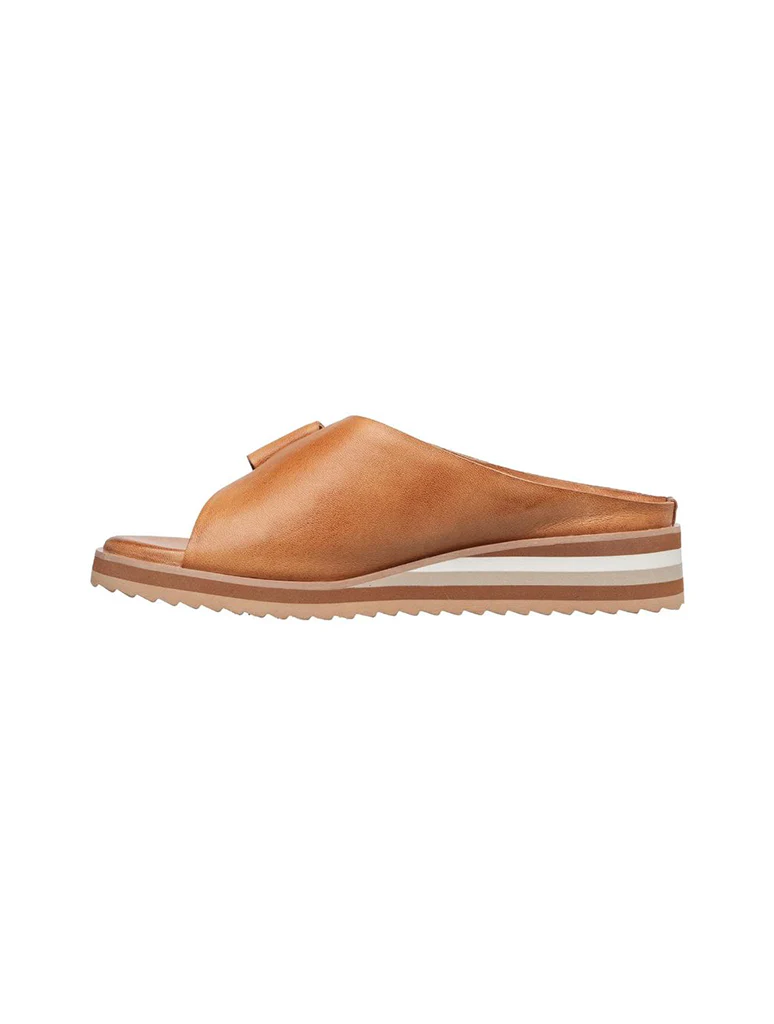 Antelope Padme Low Crossover Slide Sandal - Image 3