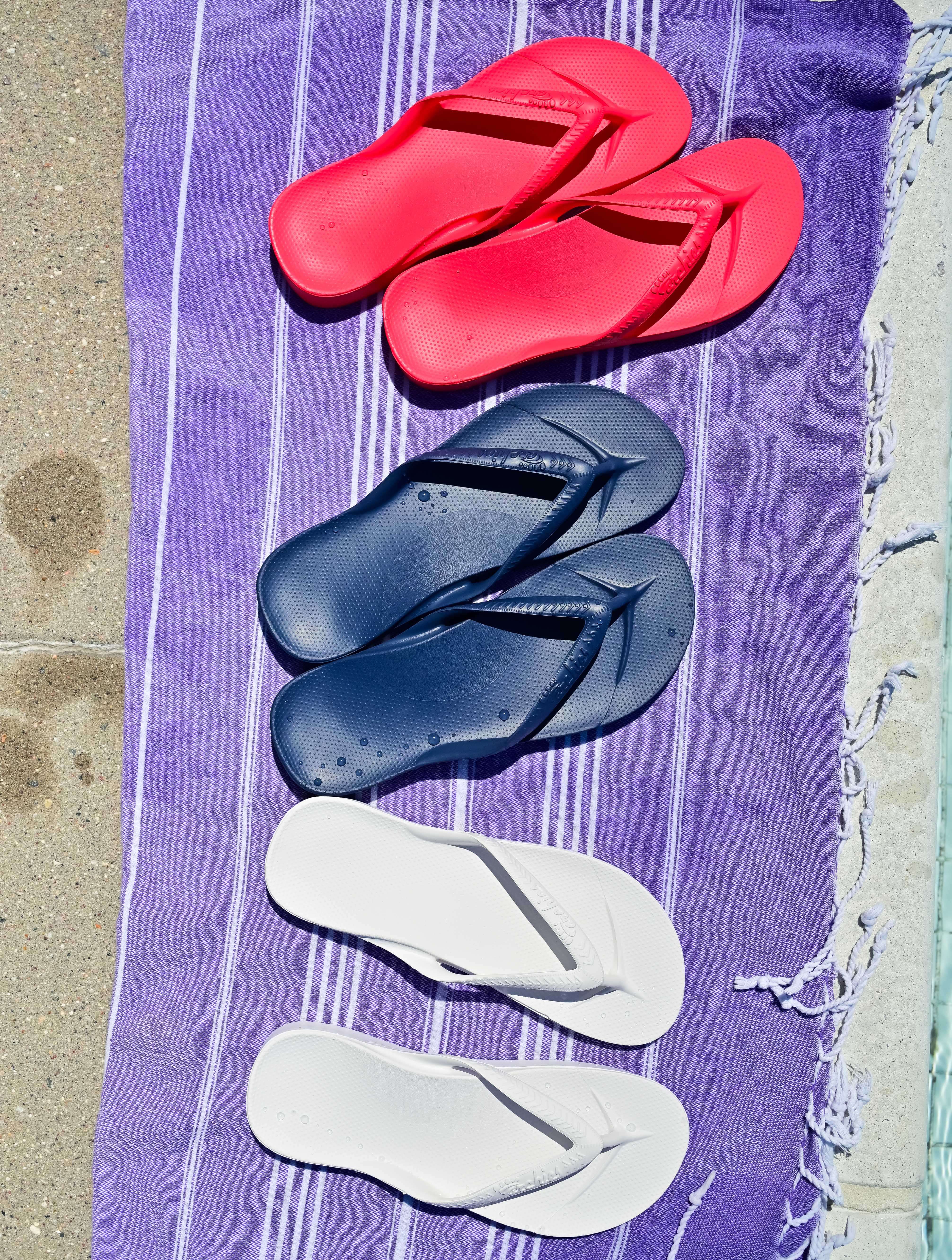 Archies Arch Support Flip Flop