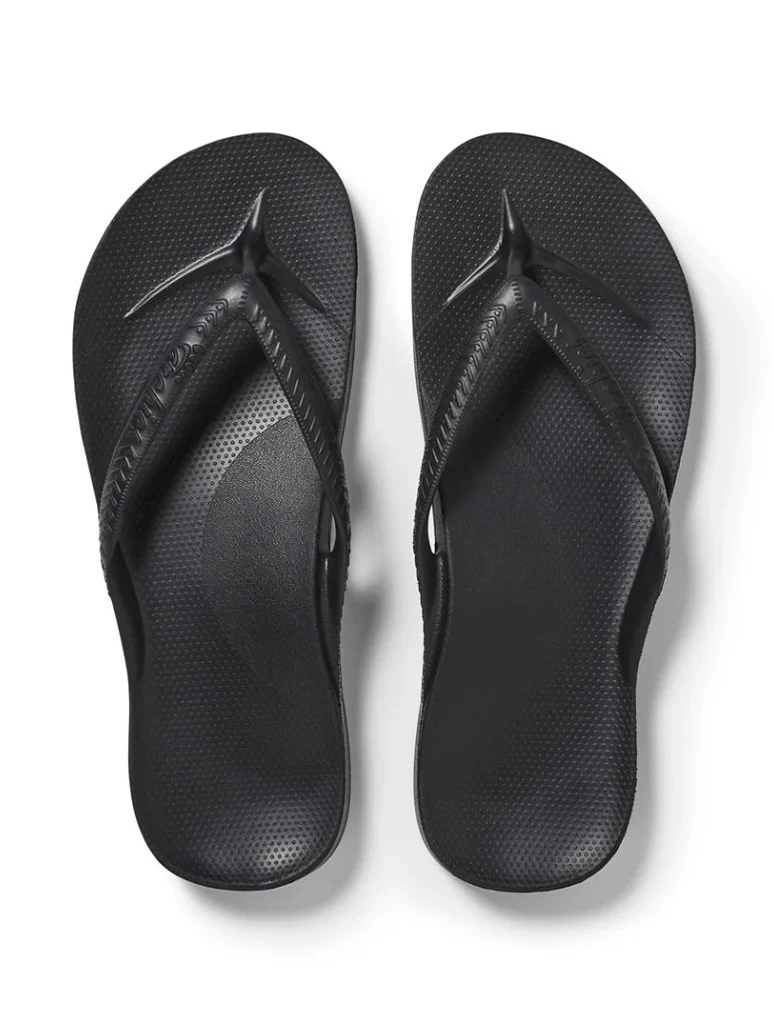Archies Arch Support Flip Flop - Image 4
