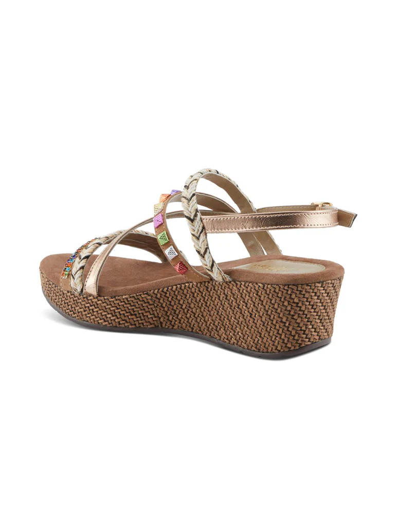 Azura By Spring Step Hugbug Sandal - Image 2