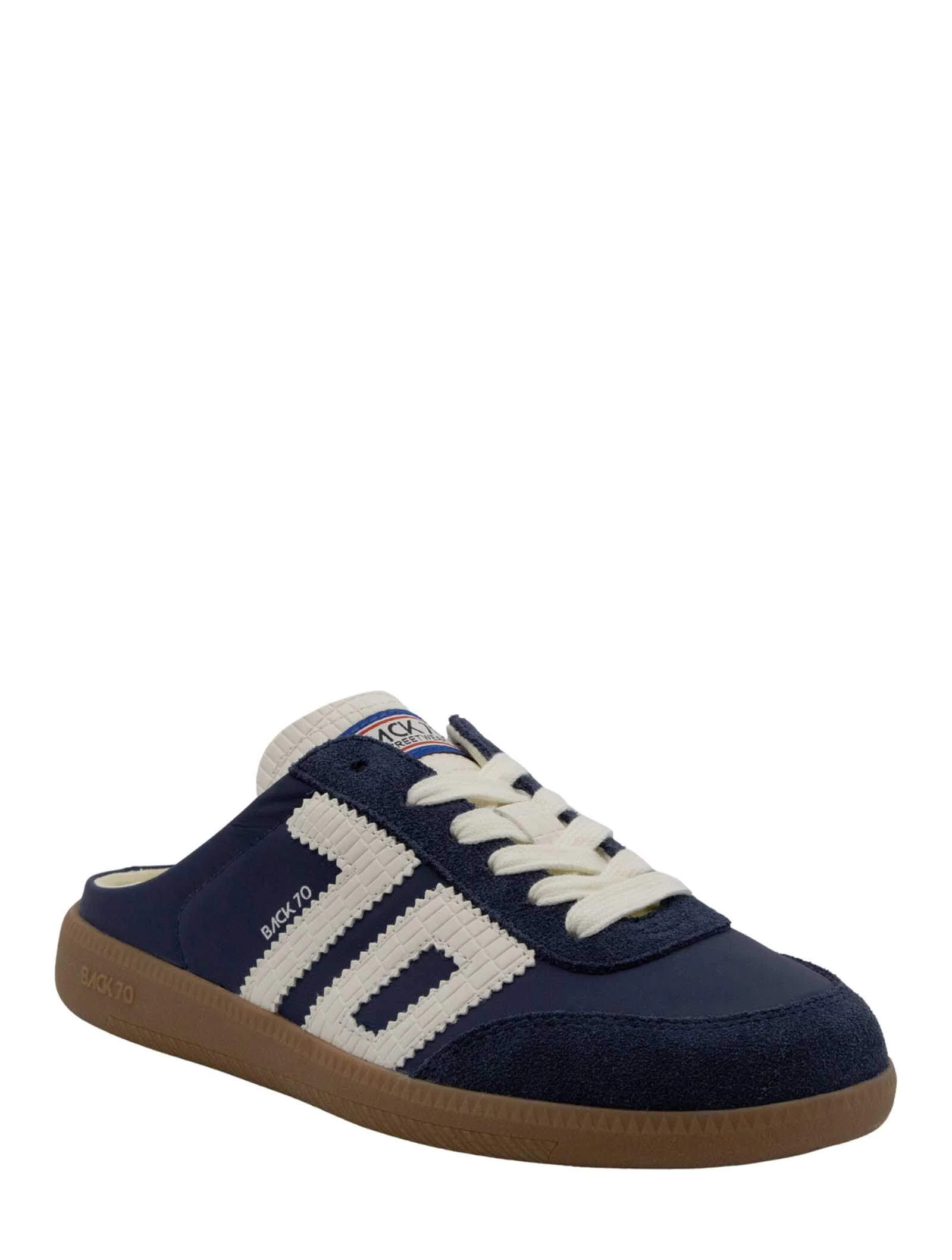 Back 70 Easter Backless Sneakers*