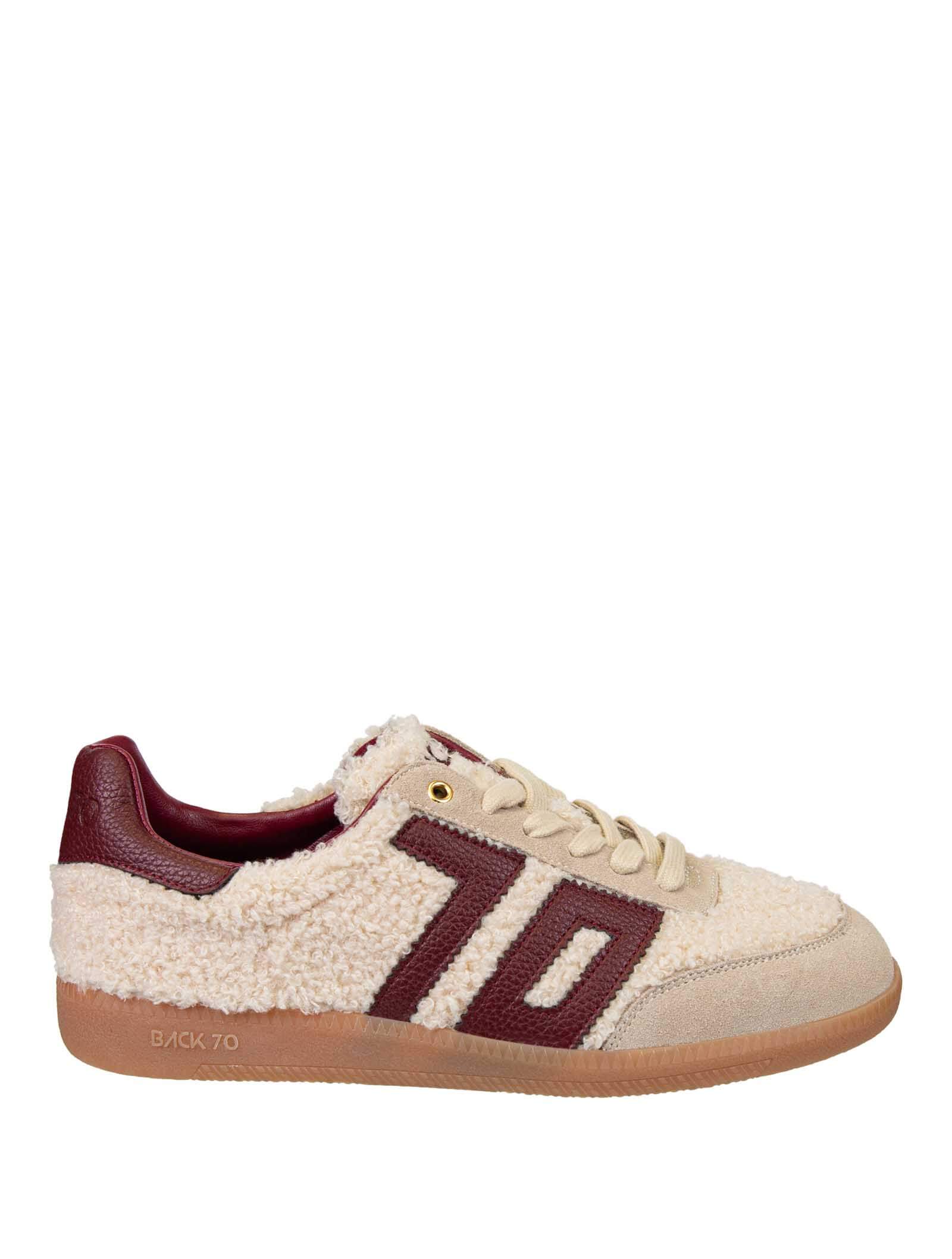 Back 70 Teddy Sneaker* - Image 2