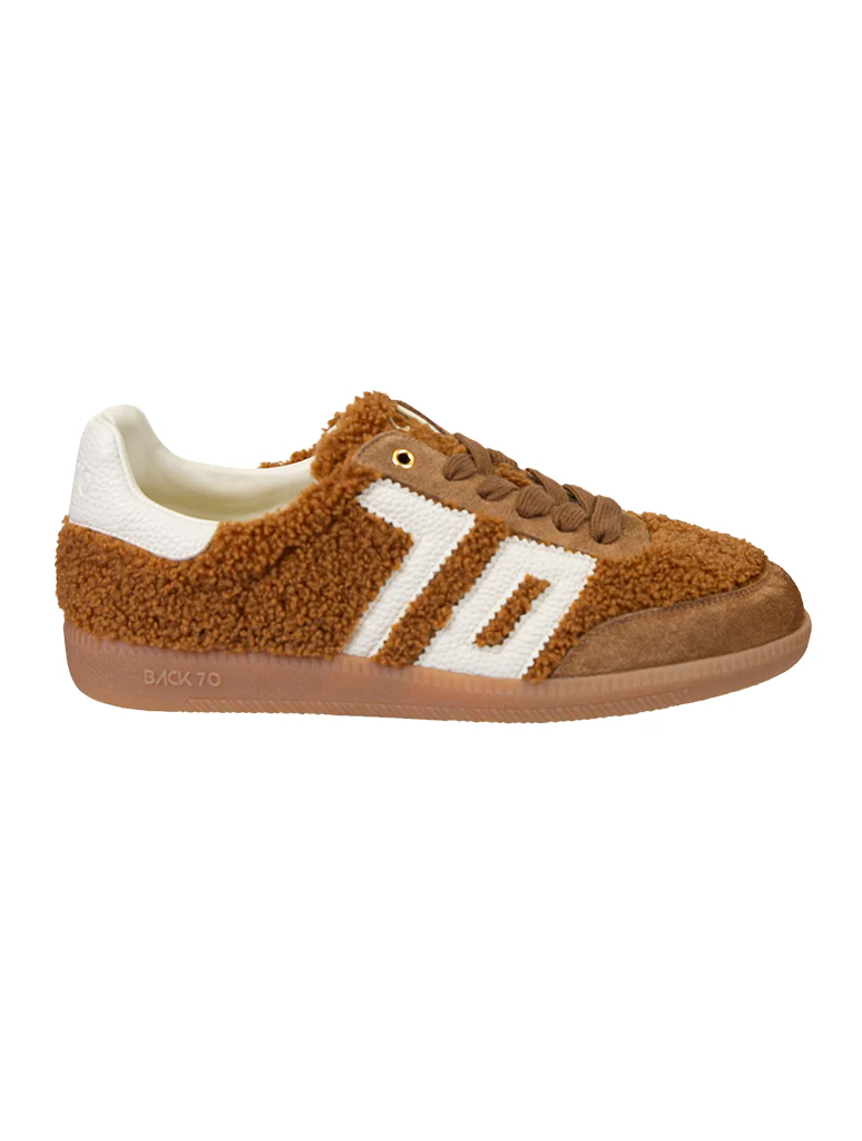 Back 70 Teddy Sneaker* - Image 3