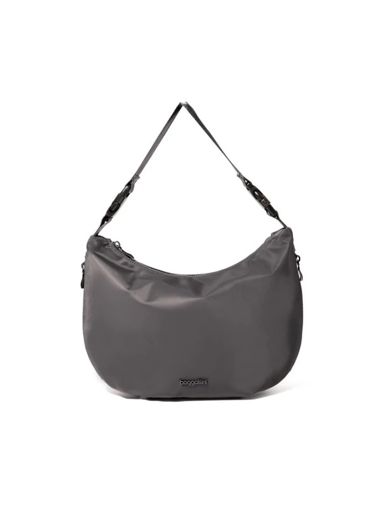 Baggallini Crescent Convertible Hobo Bag - Image 10