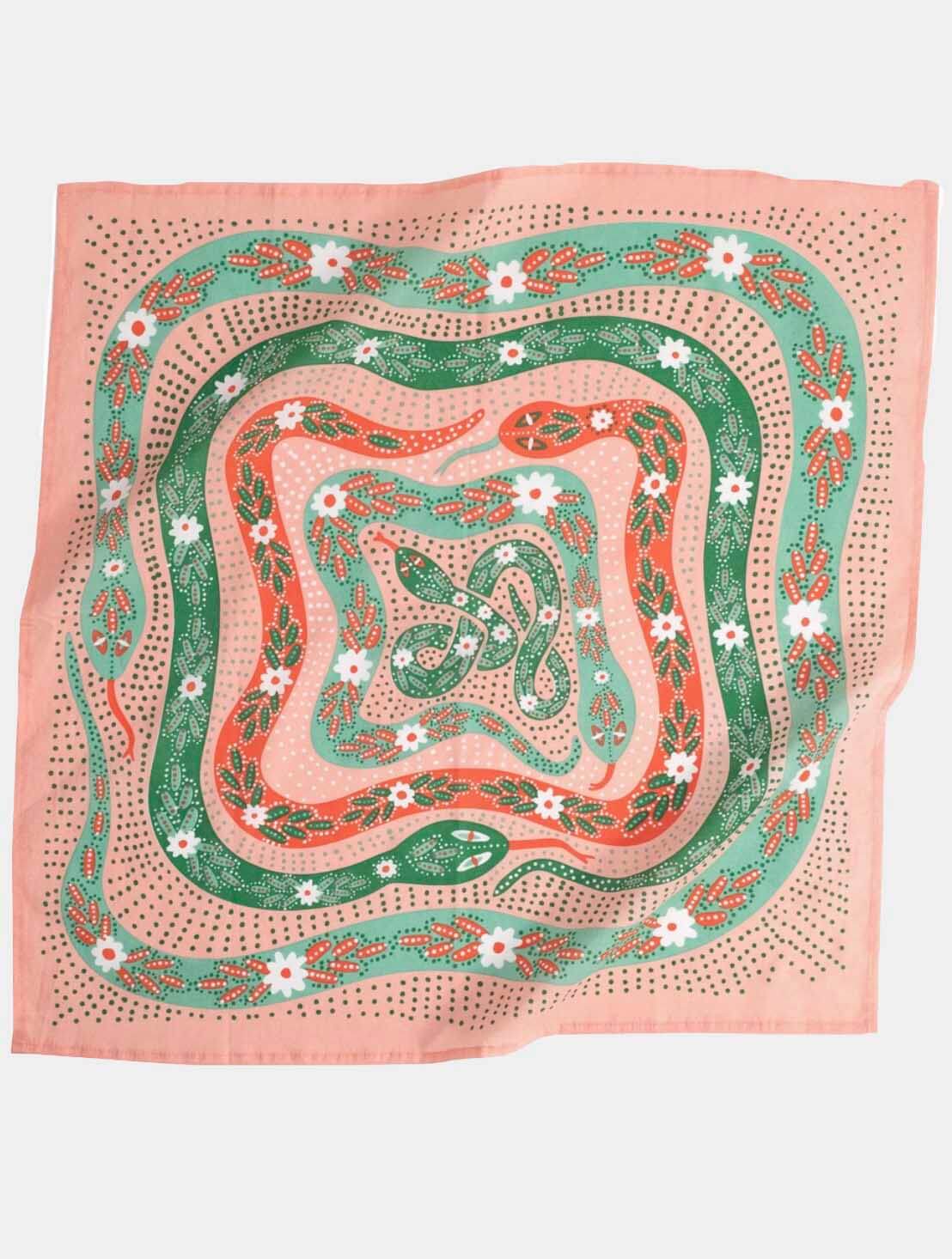 Hand Drawn Design Bandanas - Image 28