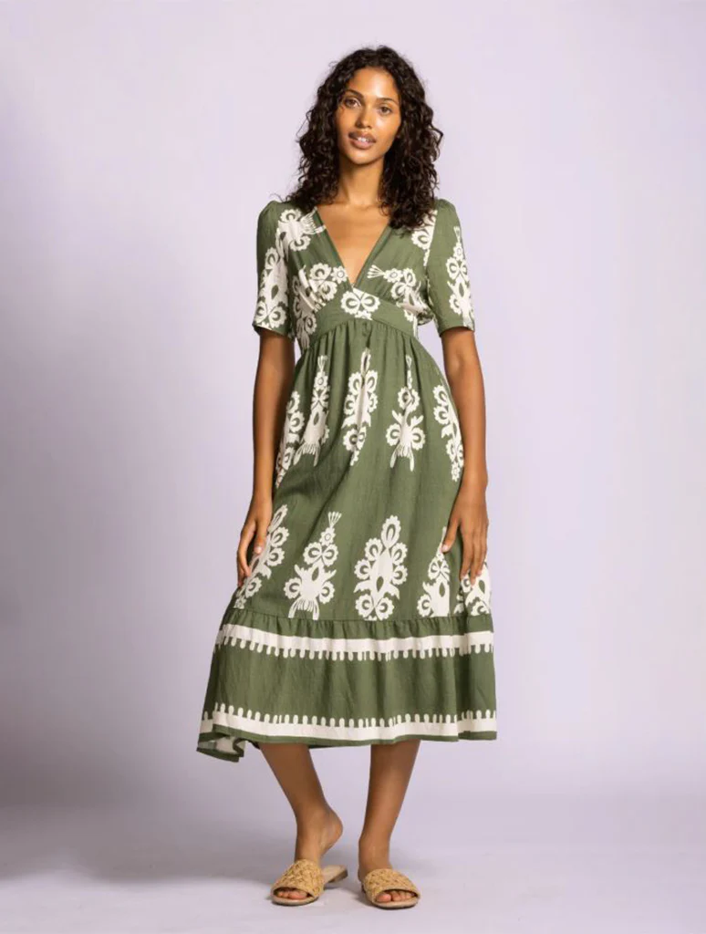 Bellingham Dress