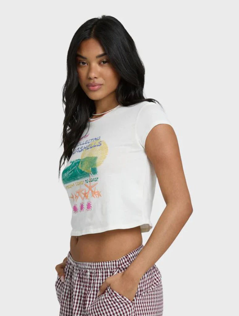Billabong Coastal Adventures Short Sleeve Tee - Image 2