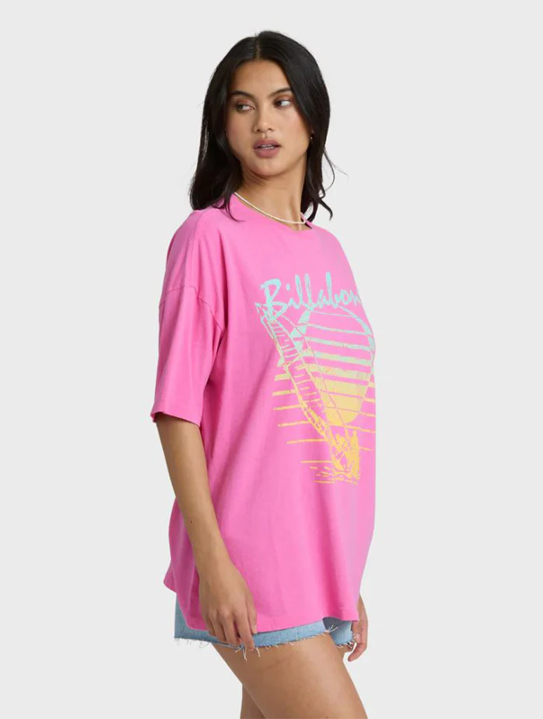 Billabong Every High Tide Short Sleeve Tee - Image 2