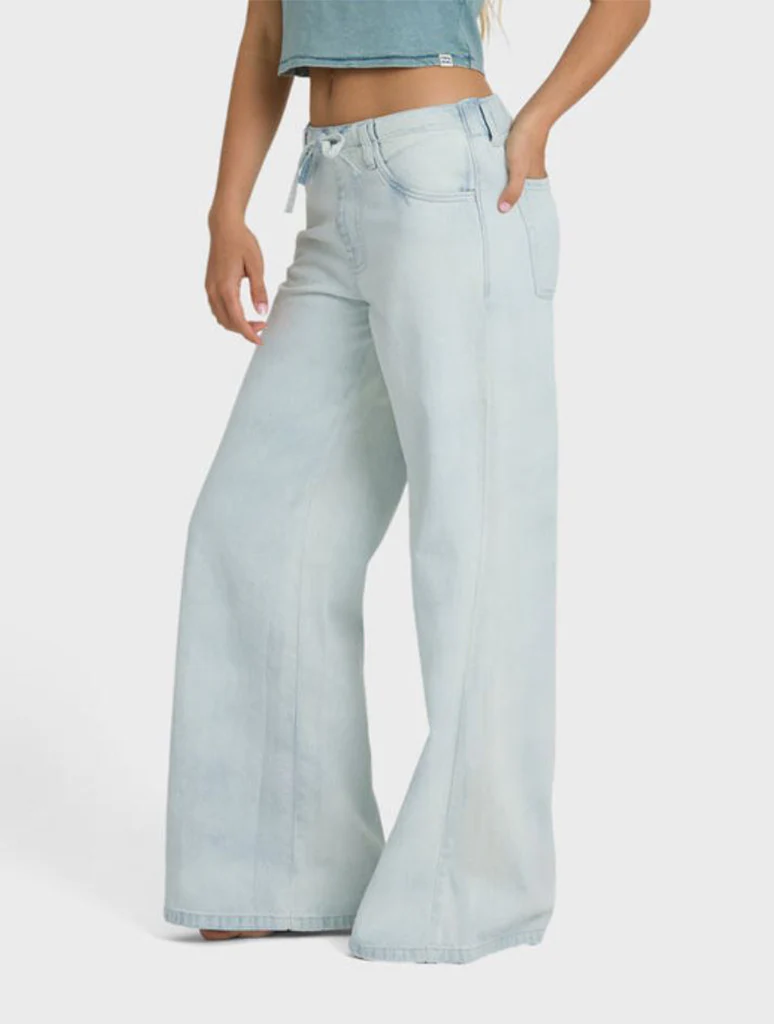 Billabong Jade Saltwashed Elastic Pant - Image 2
