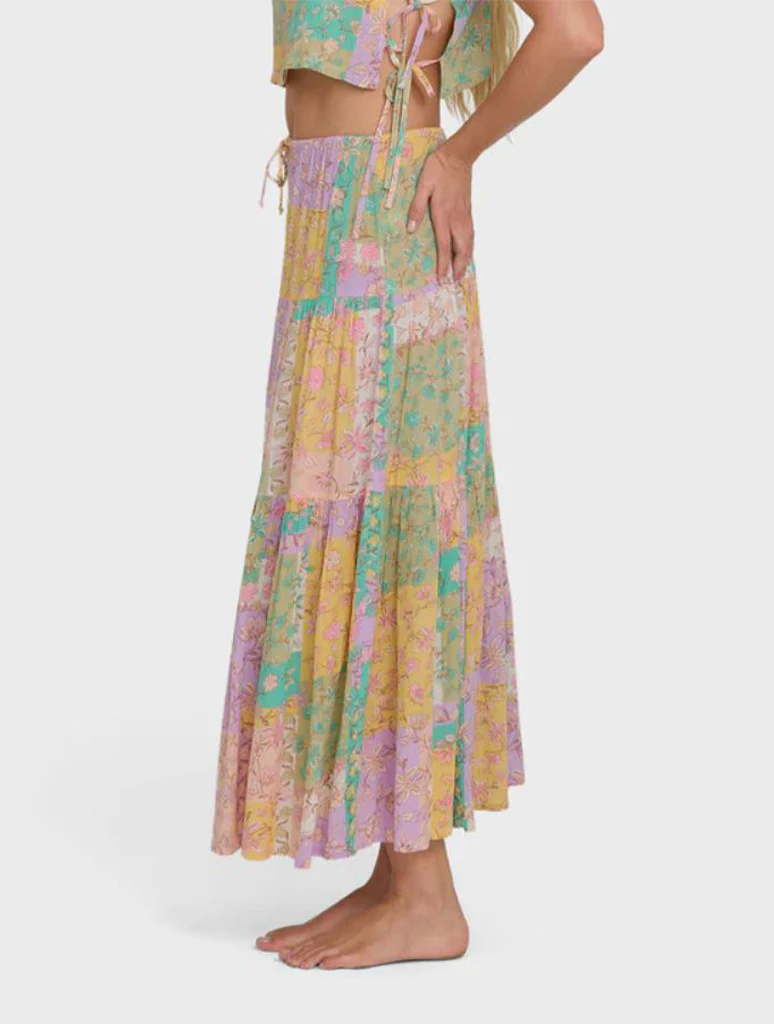 Billabong Just A Girl Maxi Skirt - Image 2