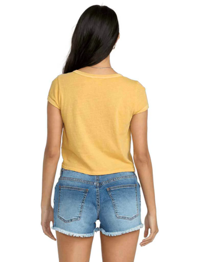 Billabong Short Sleeve Knit Daily Tee - Image 5