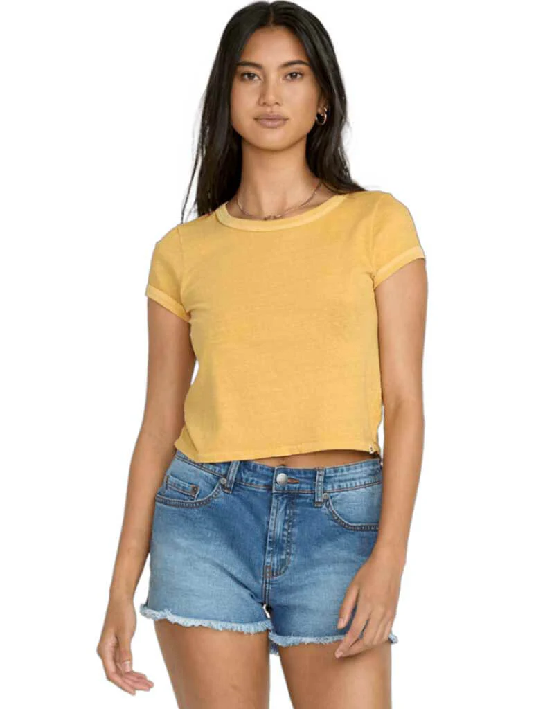 Billabong Short Sleeve Knit Daily Tee - Image 6