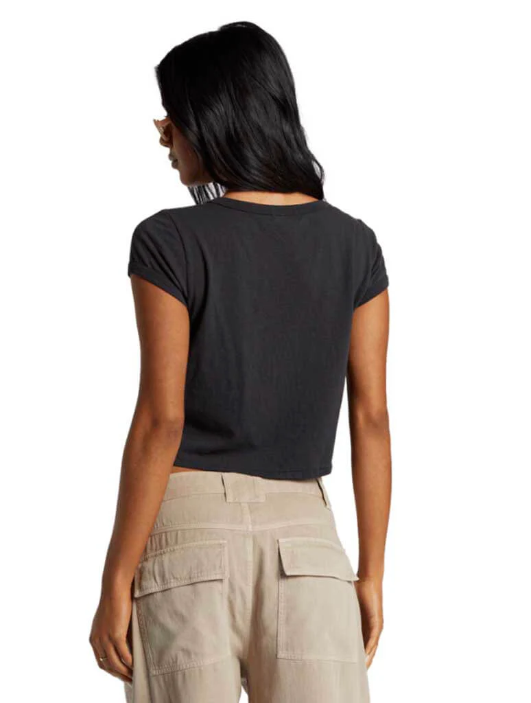 Billabong Short Sleeve Knit Daily Tee - Image 9