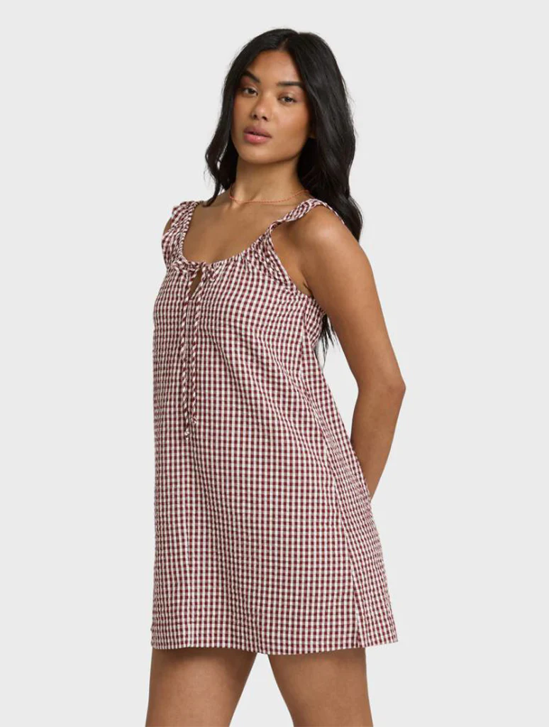 Billabong Sweet As Ever Dress - Image 2