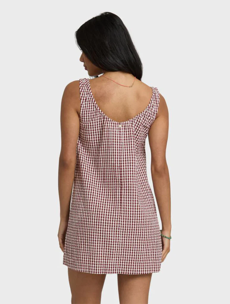 Billabong Sweet As Ever Dress - Image 3