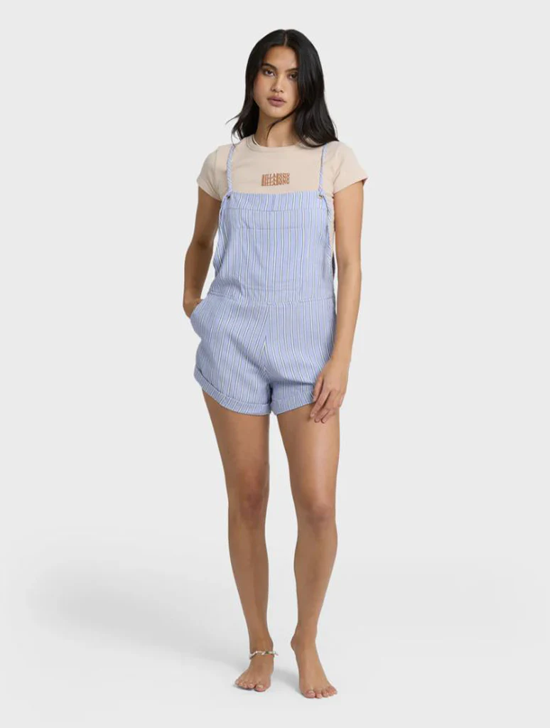 Billabong Wild Pursuit Overalls
