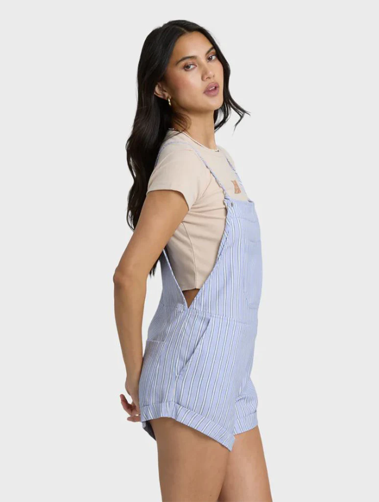 Billabong Wild Pursuit Overalls - Image 2