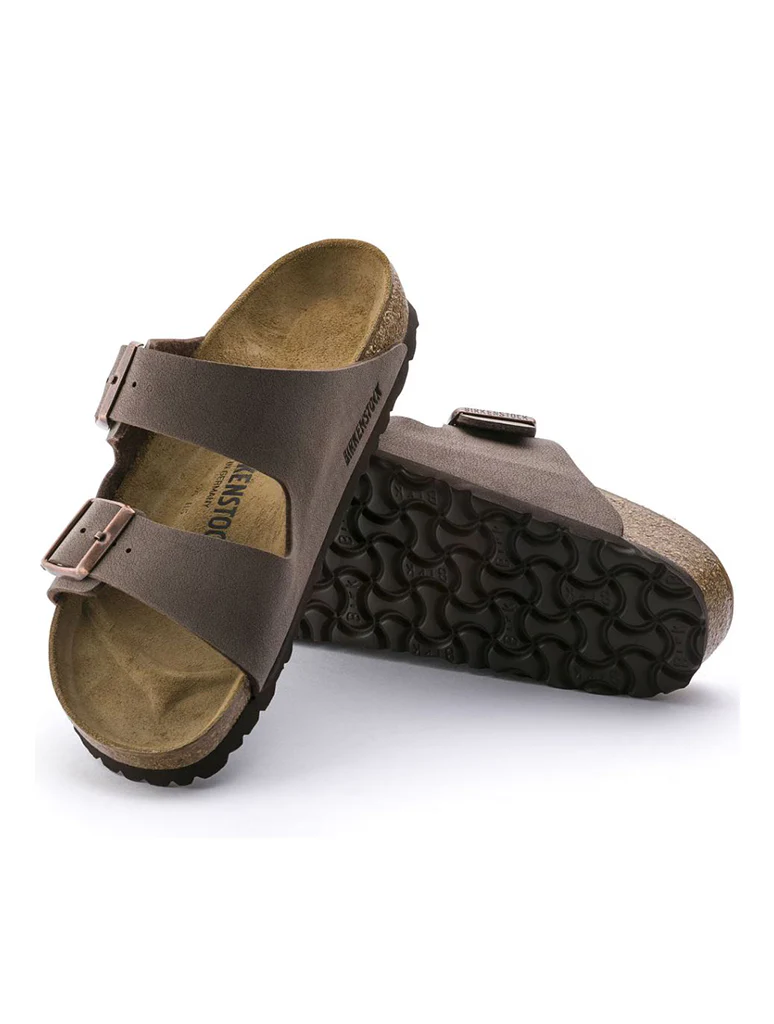 Birkenstock Arizona Birkibuc® Sandal - Image 2