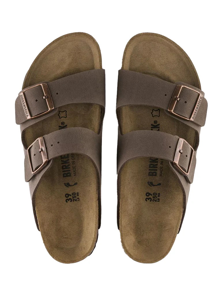 Birkenstock Arizona Birkibuc® Sandal - Image 3