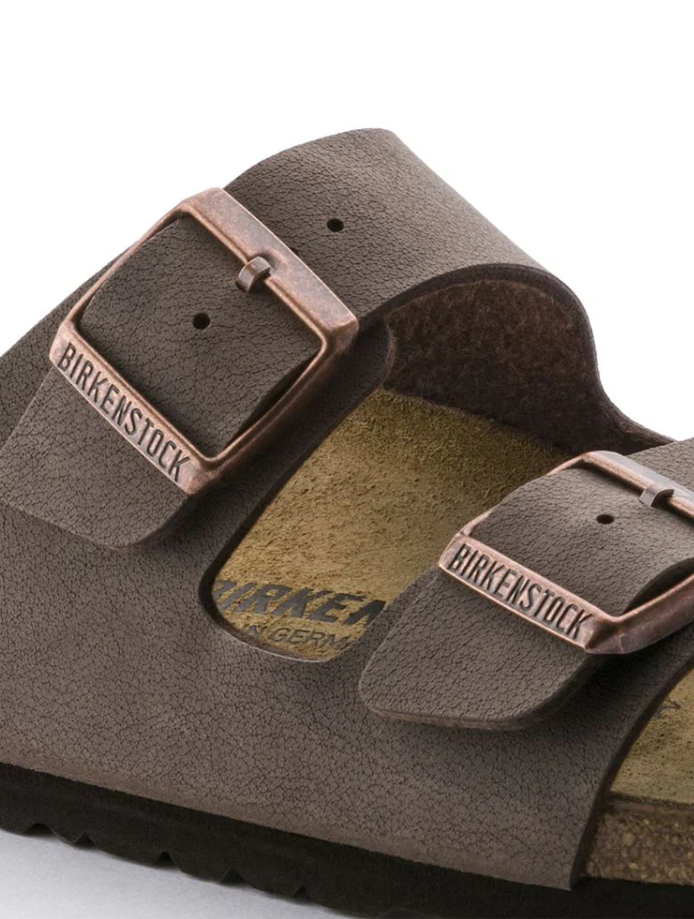 Birkenstock Arizona Birkibuc® Sandal - Image 4