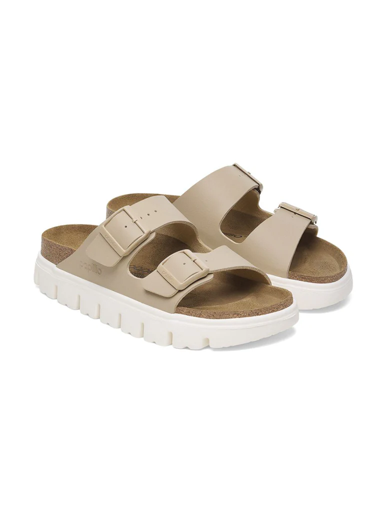 Birkenstock Arizona Chunky Birko-Flor Sandal - Image 2