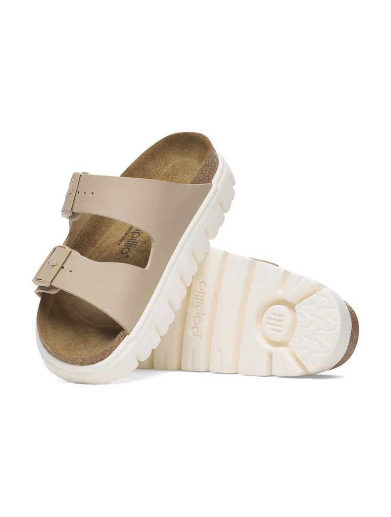 Birkenstock Arizona Chunky Birko-Flor Sandal - Image 3