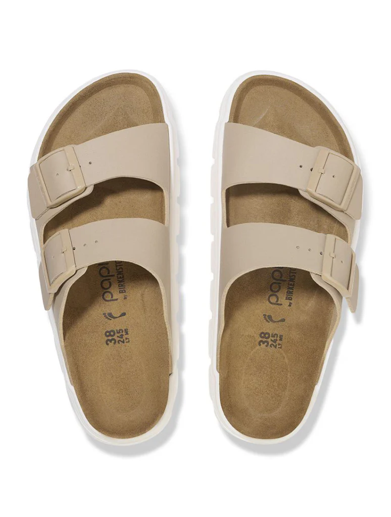 Birkenstock Arizona Chunky Birko-Flor Sandal - Image 4