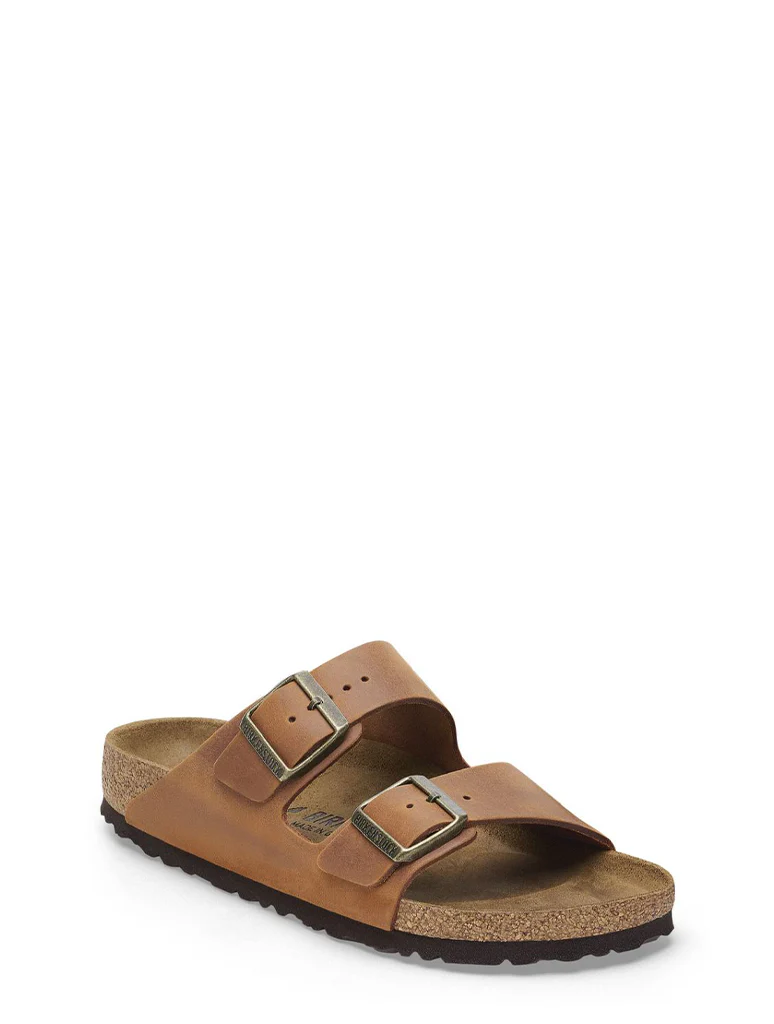 Birkenstock Arizona Oiled Leather Sandal