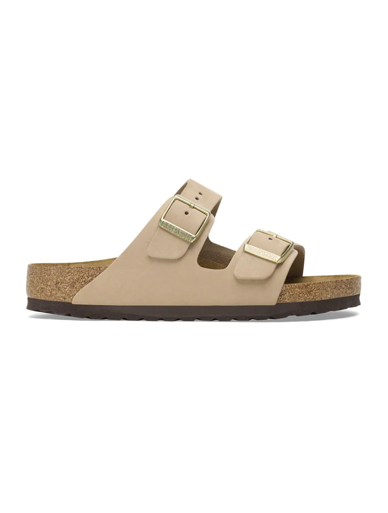 Birkenstock Arizona Soft Footbed Nubuck Leather - Image 2
