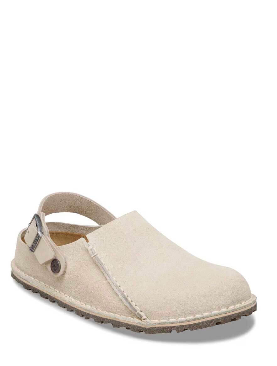 Birkenstock Lutry Premium Suede Clog - Image 10