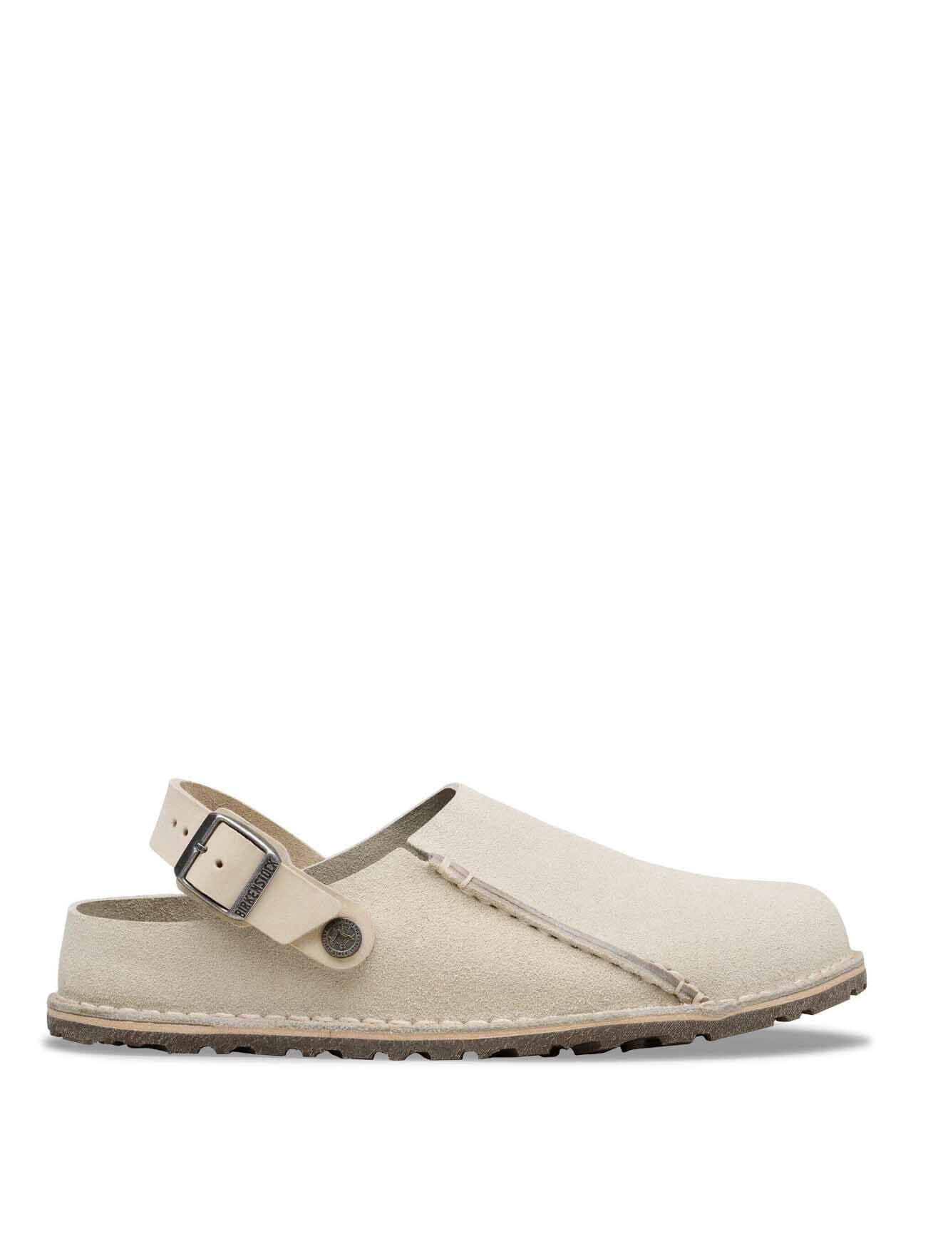 Birkenstock Lutry Premium Suede Clog - Image 12