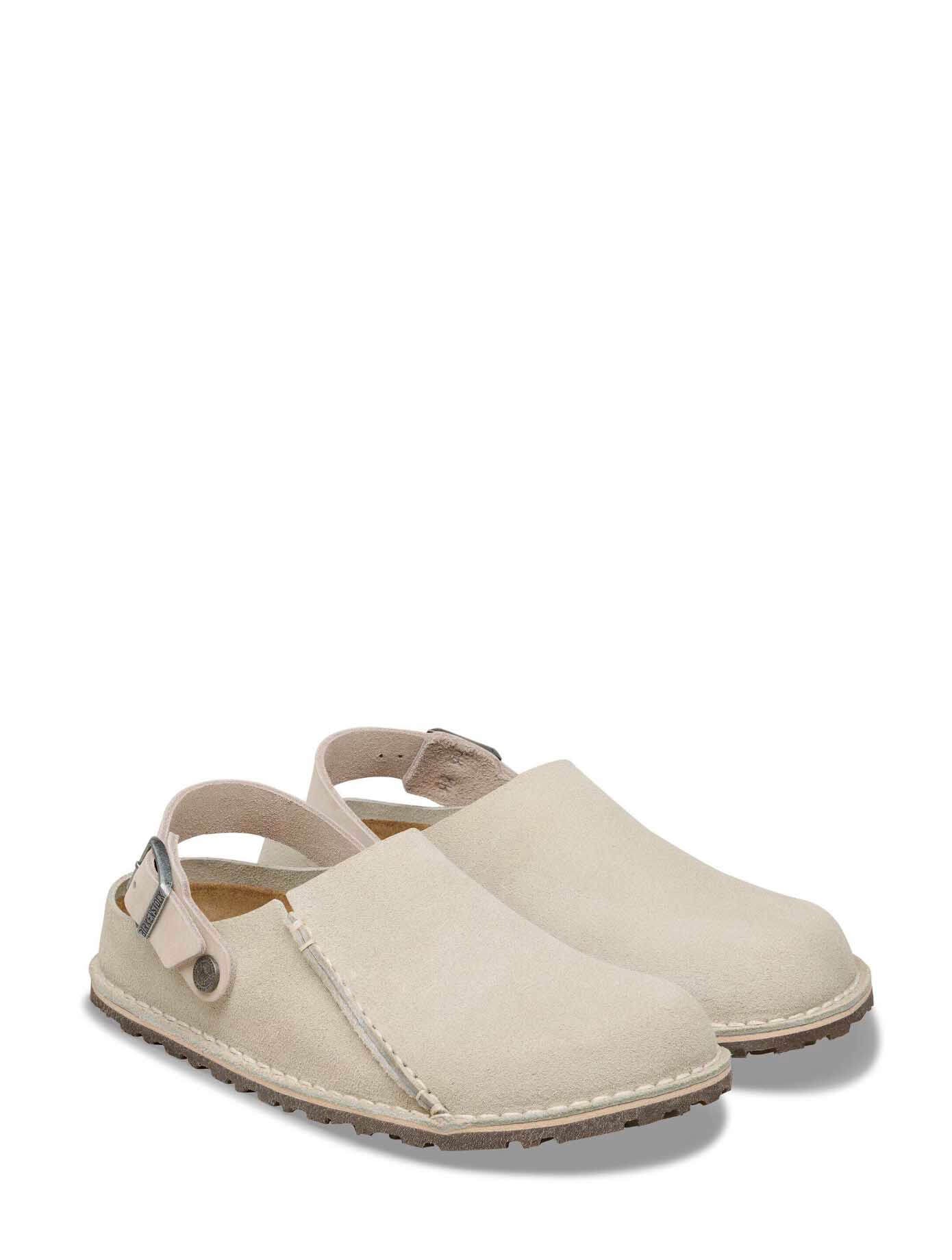 Birkenstock Lutry Premium Suede Clog - Image 13