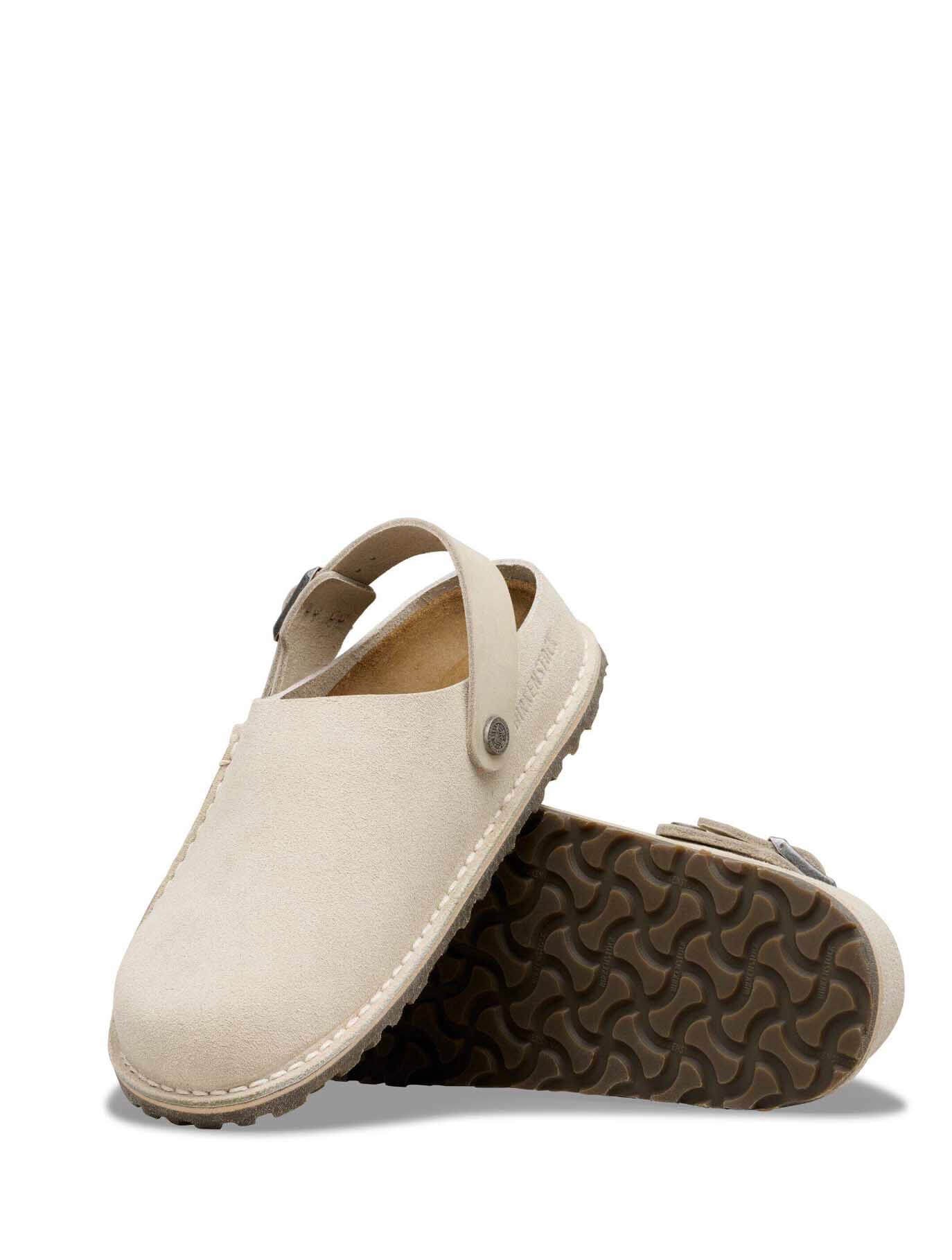 Birkenstock Lutry Premium Suede Clog - Image 15
