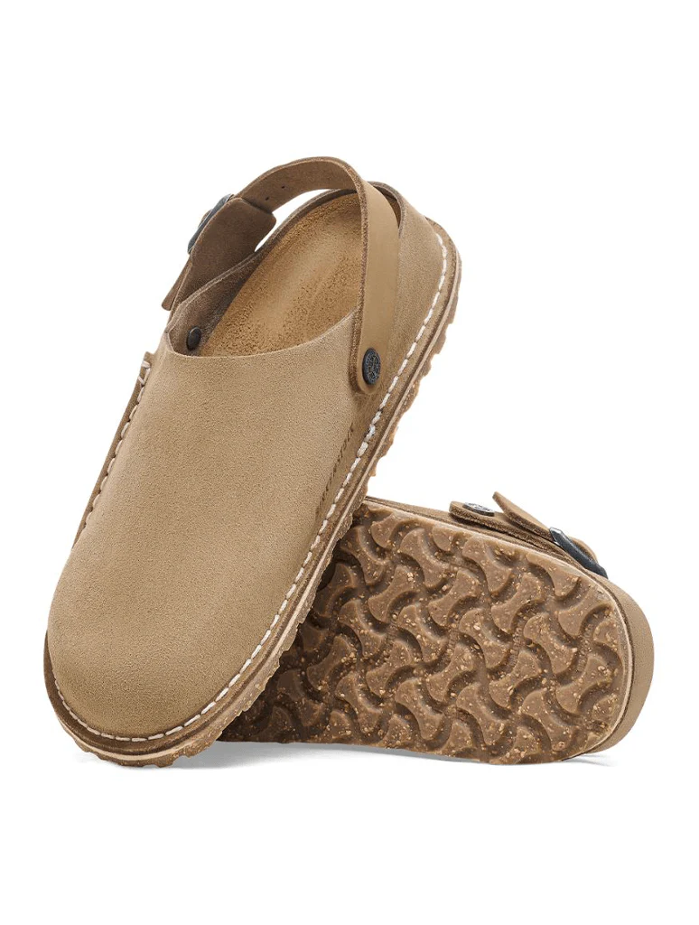 Birkenstock Lutry Premium Suede Clog - Image 5