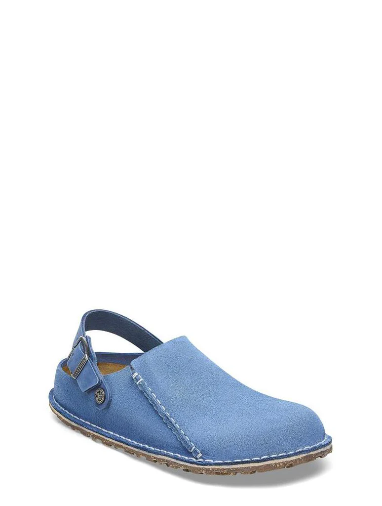 Birkenstock Lutry Premium Suede Clog - Image 6