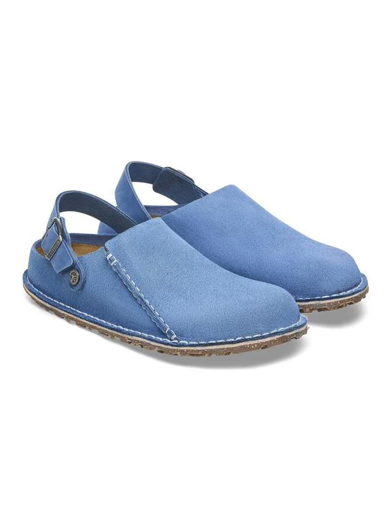 Birkenstock Lutry Premium Suede Clog - Image 7