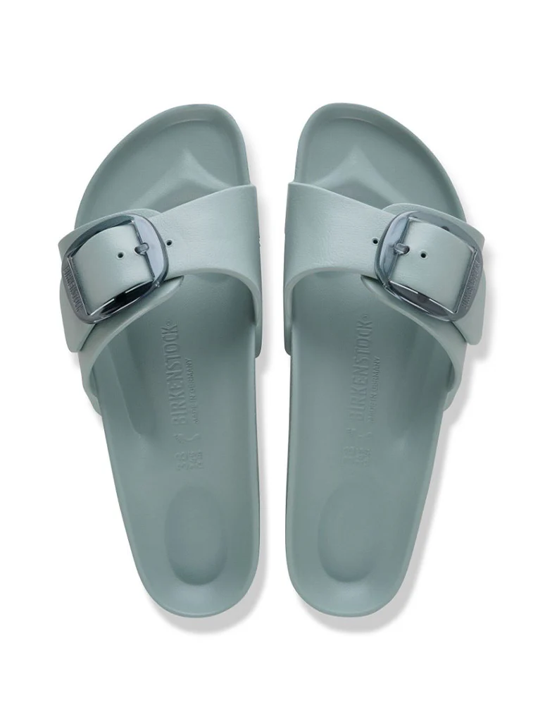 Birkenstock Madrid Big Buckle EVA Sandal - Image 26