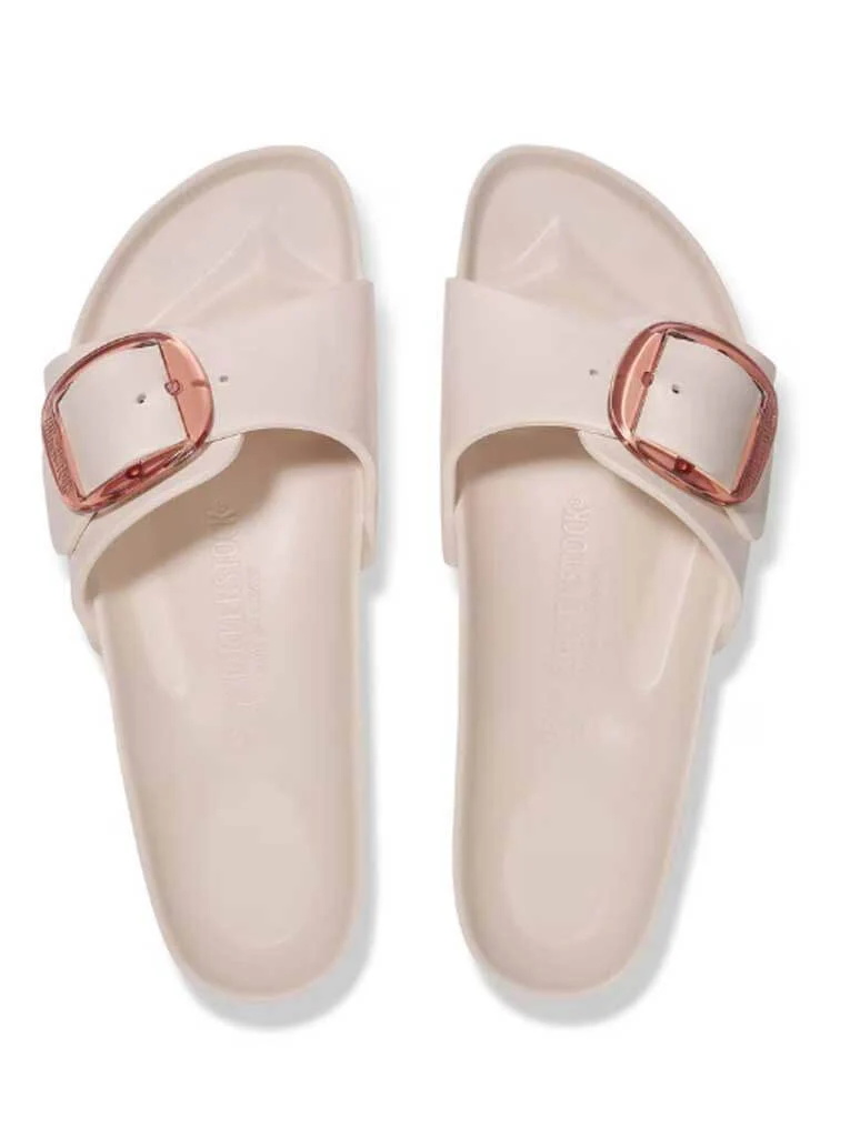 Birkenstock Madrid Big Buckle EVA Sandal - Image 9