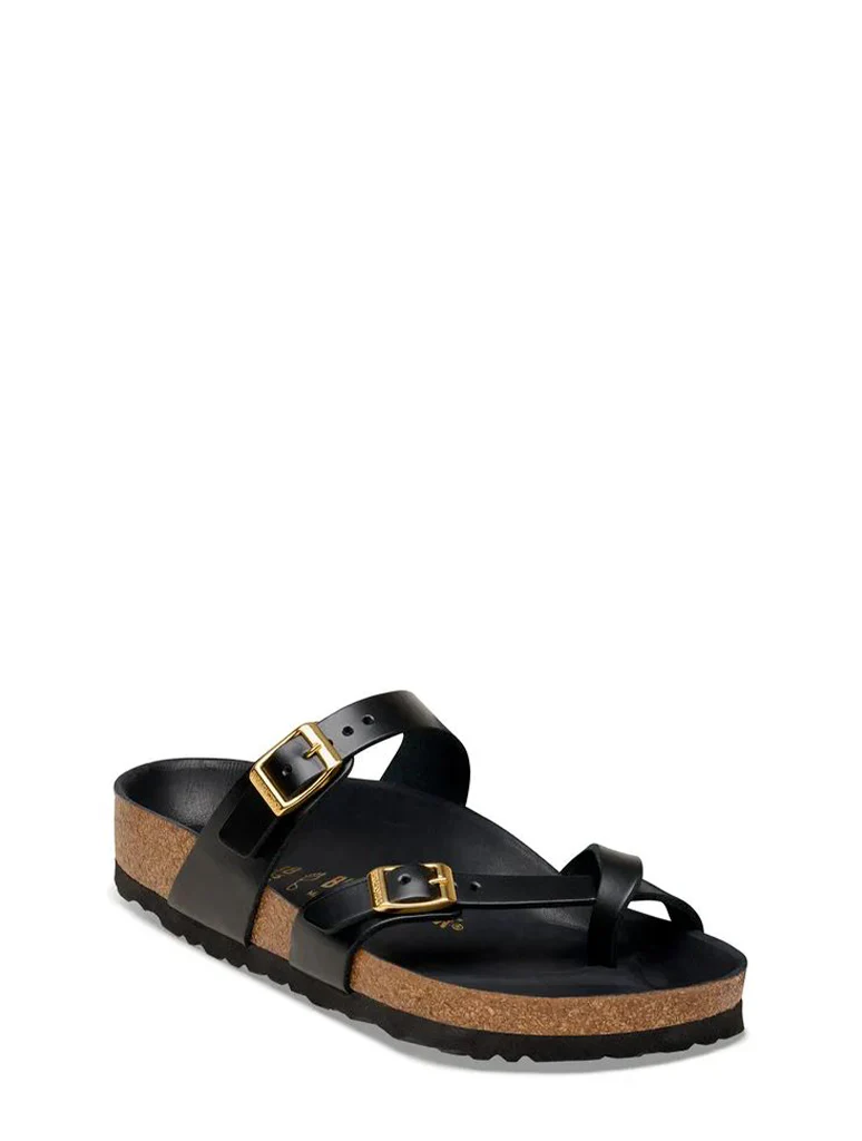 Birkenstock Mayari Leather Sandal