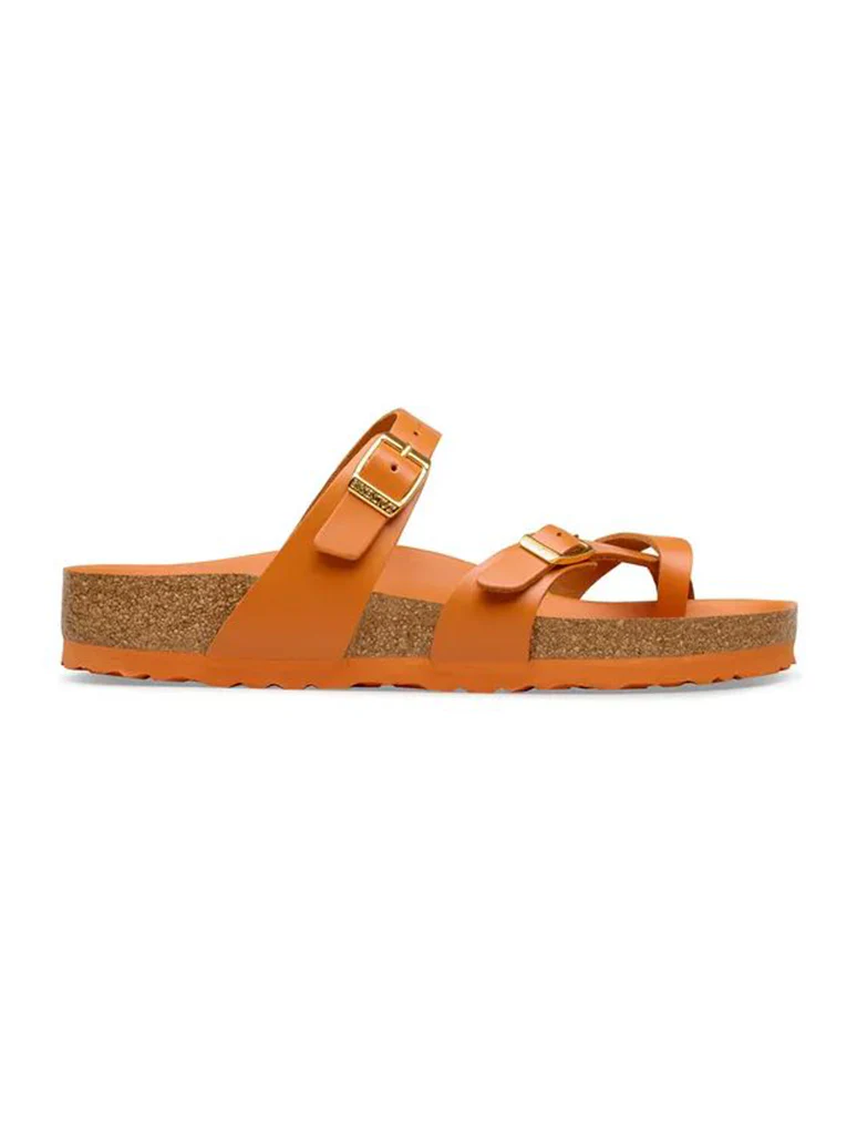 Birkenstock Mayari Leather Sandal - Image 5