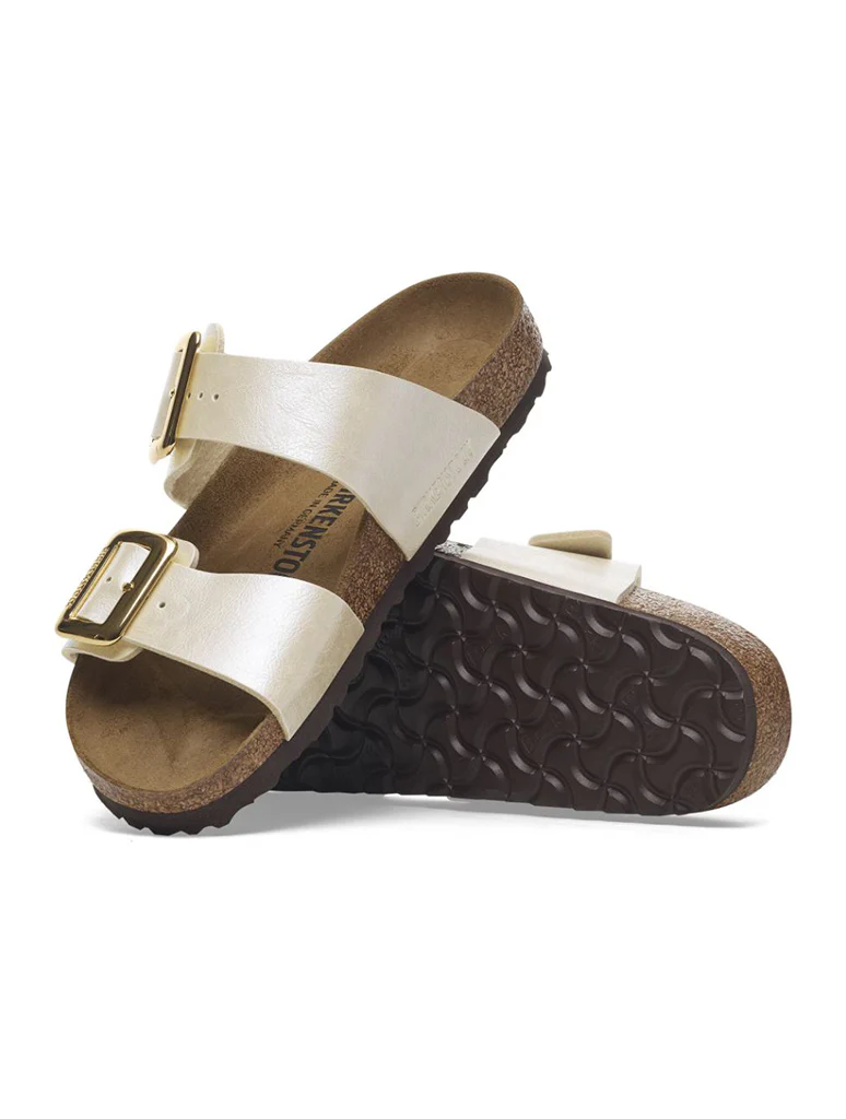 Birkenstock Sydney Luxe Buckle Birko-Flor Sandal - Image 2