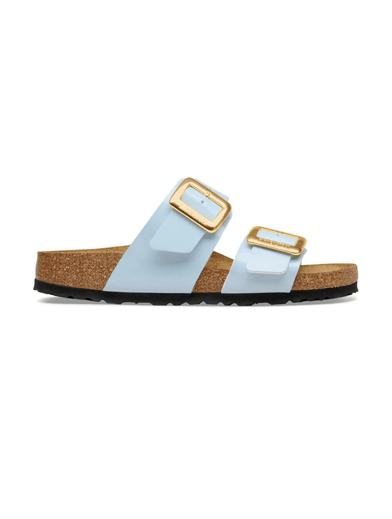 Birkenstock Sydney Luxe Buckle Birko-Flor Sandal - Image 20