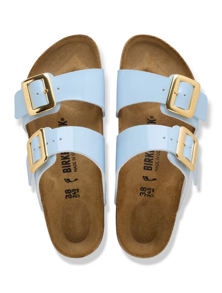 Birkenstock Sydney Luxe Buckle Birko-Flor Sandal - Image 21