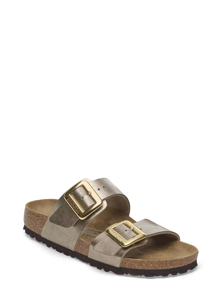 Birkenstock Sydney Luxe Buckle Birko-Flor Sandal - Image 6