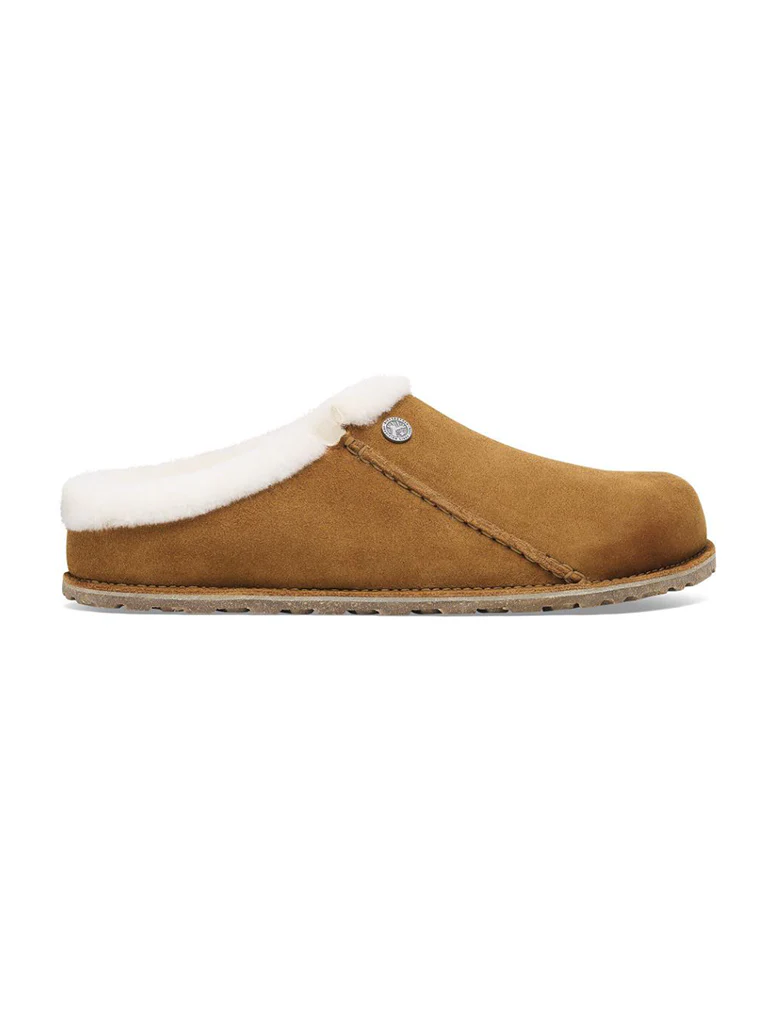 Birkenstock Zermatt Premium Suede and Shearling Slipper - Image 2