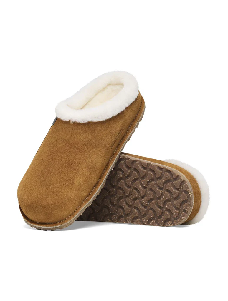 Birkenstock Zermatt Premium Suede and Shearling Slipper - Image 4